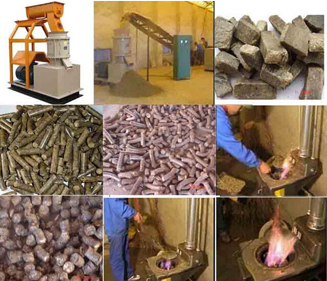 Choisir une presse professionnelle à briquettes de bois – MAGAZINE ET  PORTAIL FRANCOPHONE DES BIOÉNERGIES